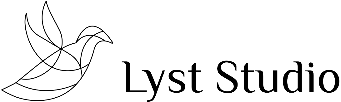 Lyst Studio mobile logo